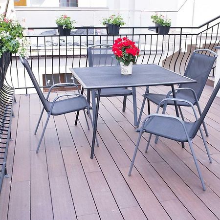 Art Room Boutique Apartment Krakow Ngoại thất bức ảnh