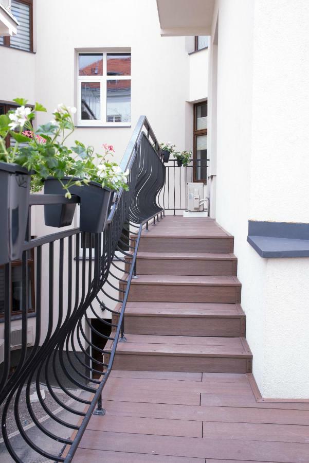 Art Room Boutique Apartment Krakow Ngoại thất bức ảnh