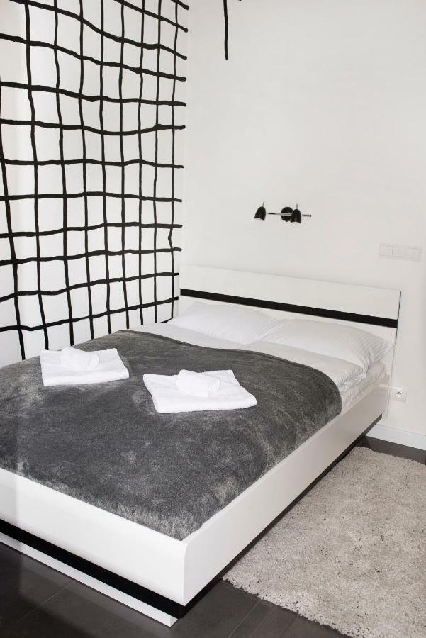 Art Room Boutique Apartment Krakow Ngoại thất bức ảnh