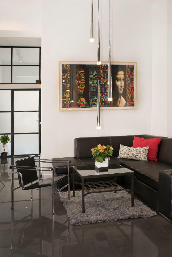 Art Room Boutique Apartment Krakow Ngoại thất bức ảnh