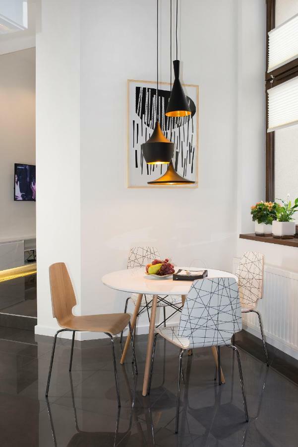 Art Room Boutique Apartment Krakow Ngoại thất bức ảnh