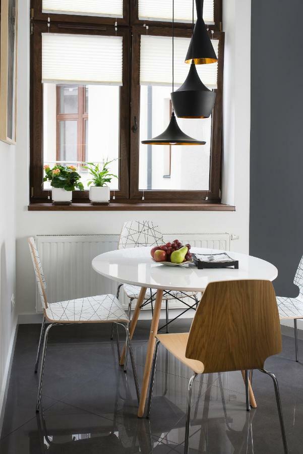 Art Room Boutique Apartment Krakow Ngoại thất bức ảnh
