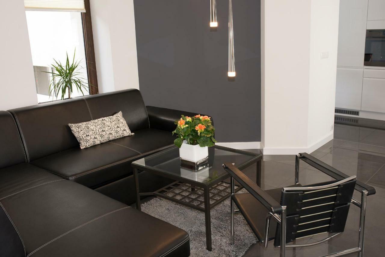 Art Room Boutique Apartment Krakow Ngoại thất bức ảnh