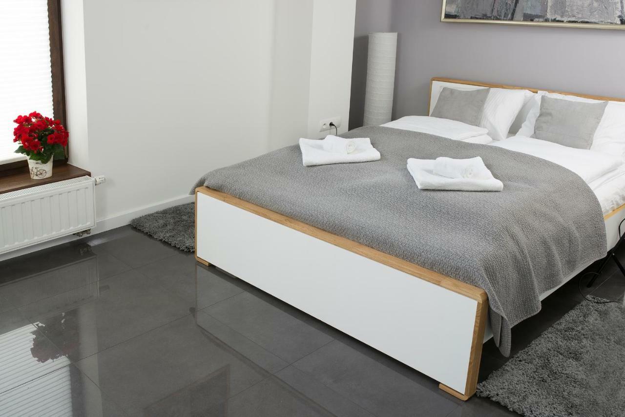 Art Room Boutique Apartment Krakow Ngoại thất bức ảnh