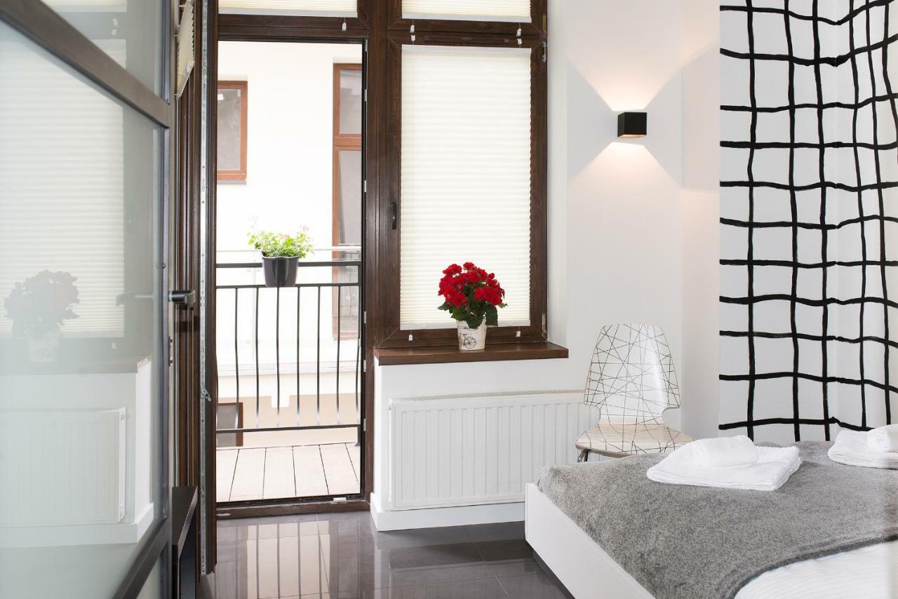 Art Room Boutique Apartment Krakow Ngoại thất bức ảnh