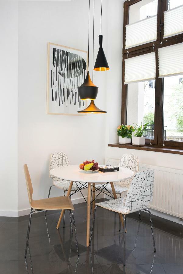 Art Room Boutique Apartment Krakow Ngoại thất bức ảnh