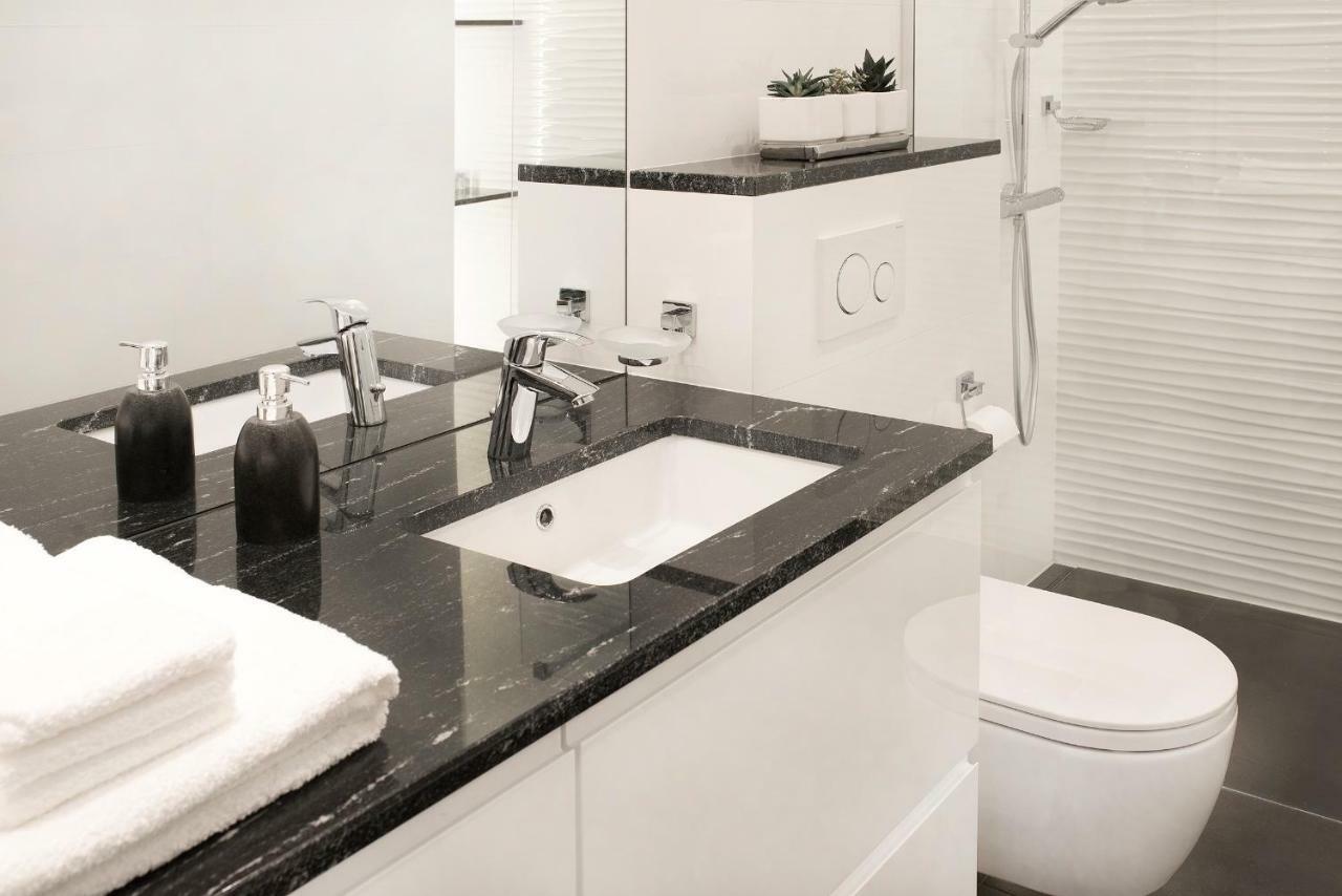Art Room Boutique Apartment Krakow Ngoại thất bức ảnh
