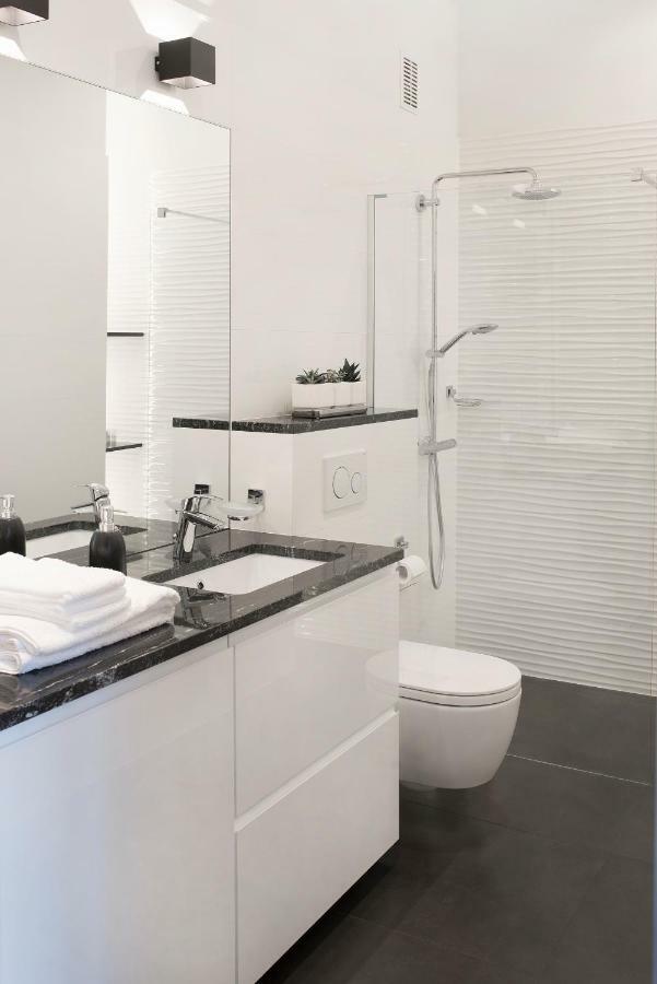 Art Room Boutique Apartment Krakow Ngoại thất bức ảnh