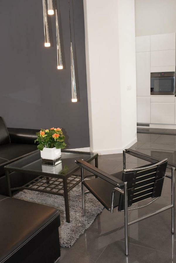 Art Room Boutique Apartment Krakow Ngoại thất bức ảnh