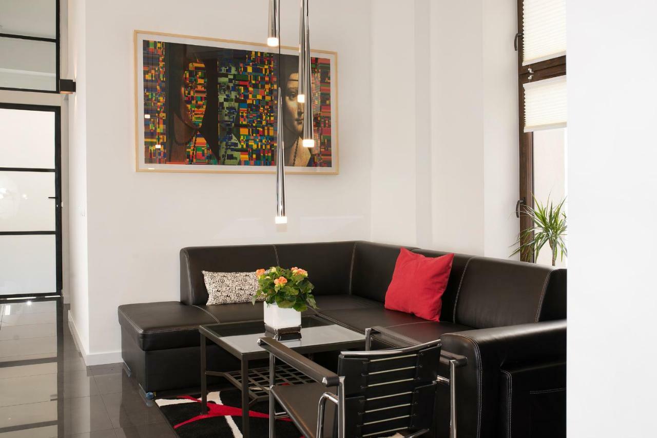 Art Room Boutique Apartment Krakow Ngoại thất bức ảnh