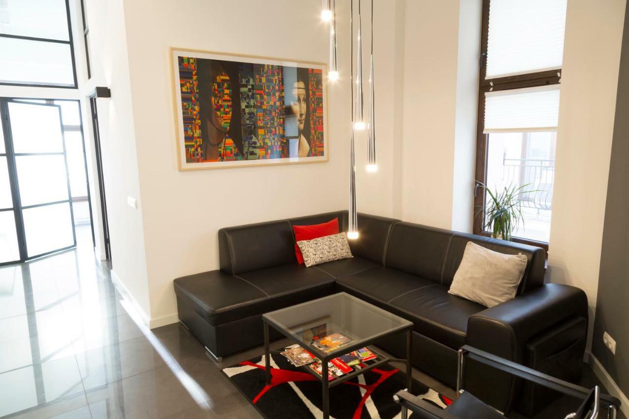 Art Room Boutique Apartment Krakow Ngoại thất bức ảnh