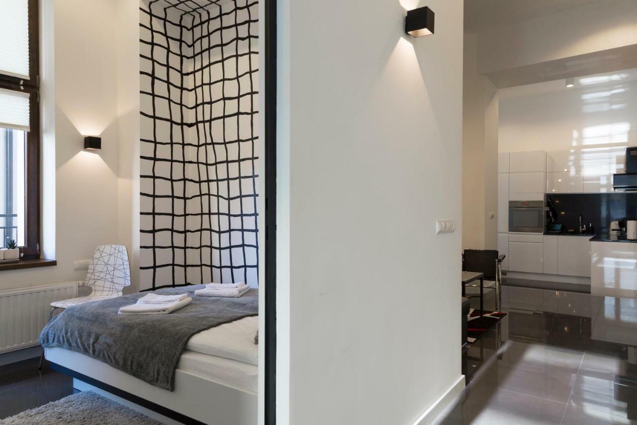 Art Room Boutique Apartment Krakow Ngoại thất bức ảnh