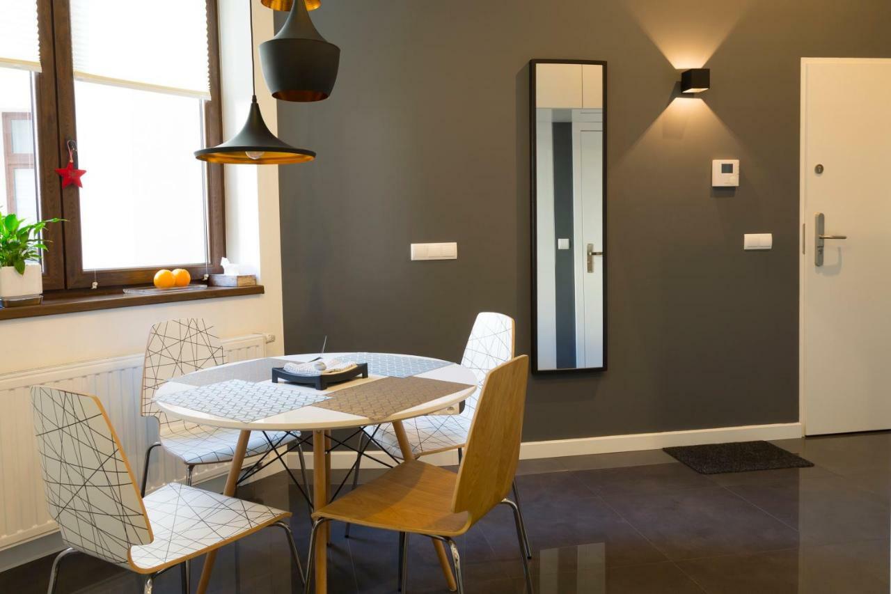 Art Room Boutique Apartment Krakow Ngoại thất bức ảnh